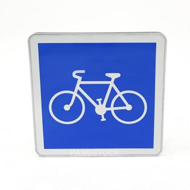 Panneau C113 Piste cyclable...