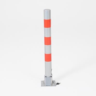 Poteau de parking...