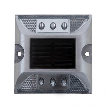 Plot routier solaire à LED...