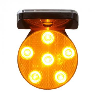 Flash Led solaire...