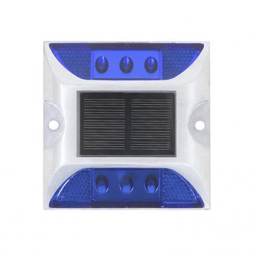 Plot routier solaire à LED...