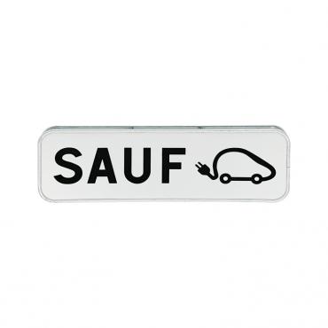 Panonceau M6i sauf...
