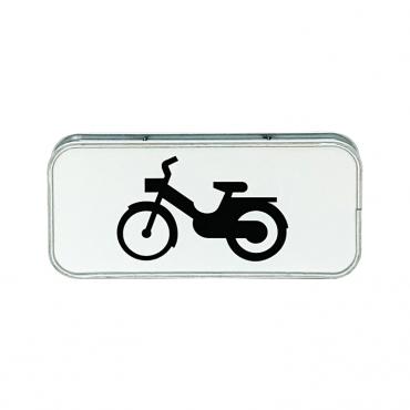 Panonceau M4d2 cyclomoteurs