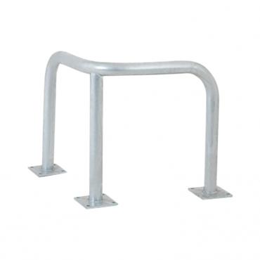 Etrier de protection sur...