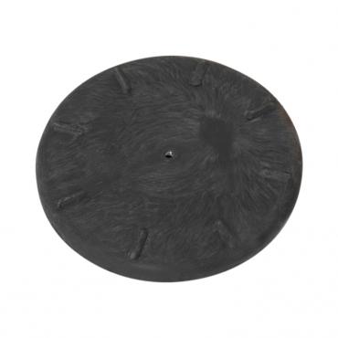 Vue d'ensemble de la galette de fixation universelle pour balise autorelevable