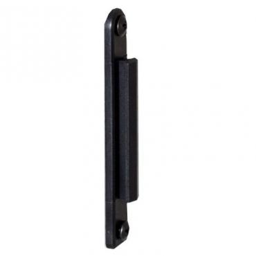 Clip fixation murale pour poteau de guidage - vue d'ensemble