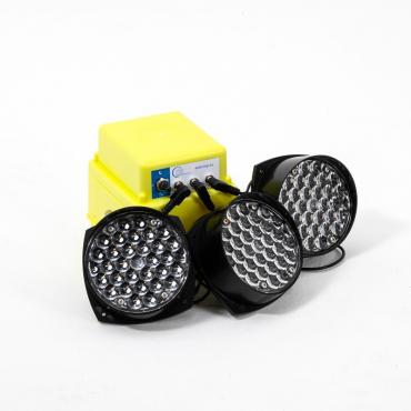 Kit Triflash 3 positions