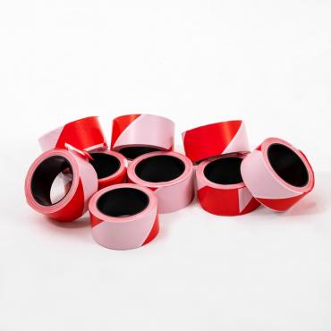 Rubalise Rouge/Blanc 50mm...
