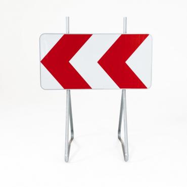 Barrière k8 déviation ou...