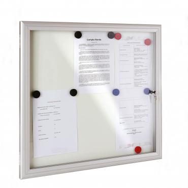 Vitrine extérieur Reverso