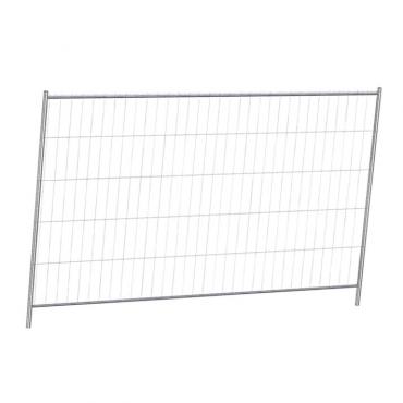 Barrière de chantier...