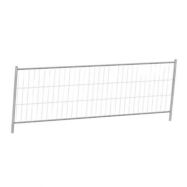 Barrière de chantier...