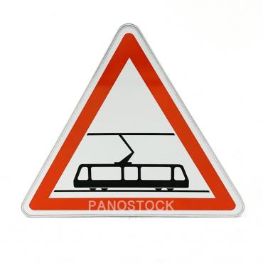 Panneau de danger A9...