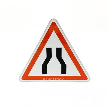 Panneau de danger A3...