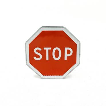 Panneau AB4 Stop