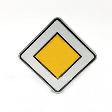 Panneau AB6 Indication du...