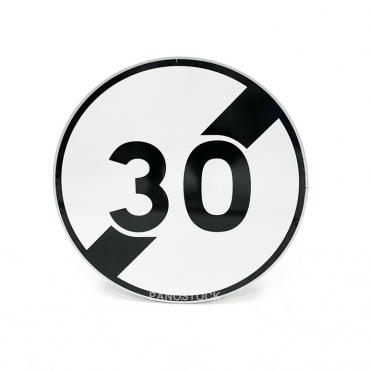 Panneau B33 Fin de...