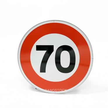 Panneau B14 Limitation de...