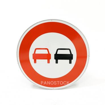 Panneau B3 Interdiction de...