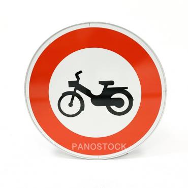 Panneau B9g Accès interdit...