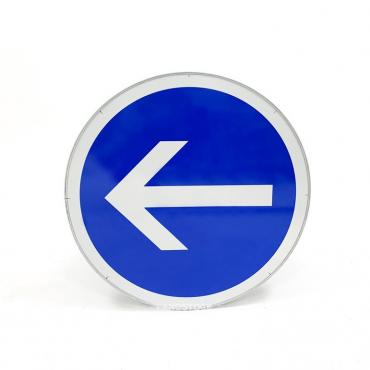 Panneau B21-2 Direction...