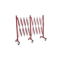 Barrière de chantier extensible