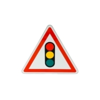 Panneau de danger